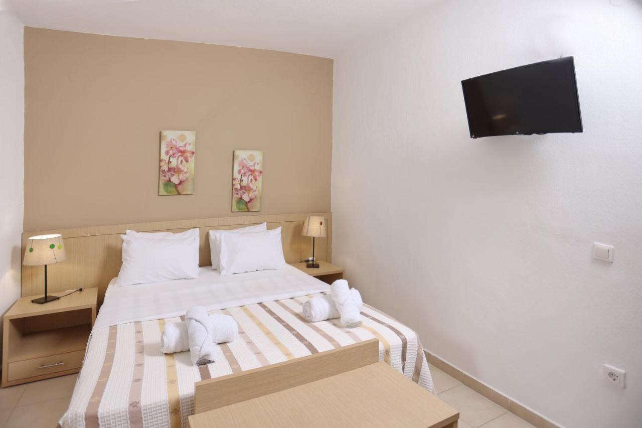 Peristeridi Apartments 폴리크로노 외부 사진