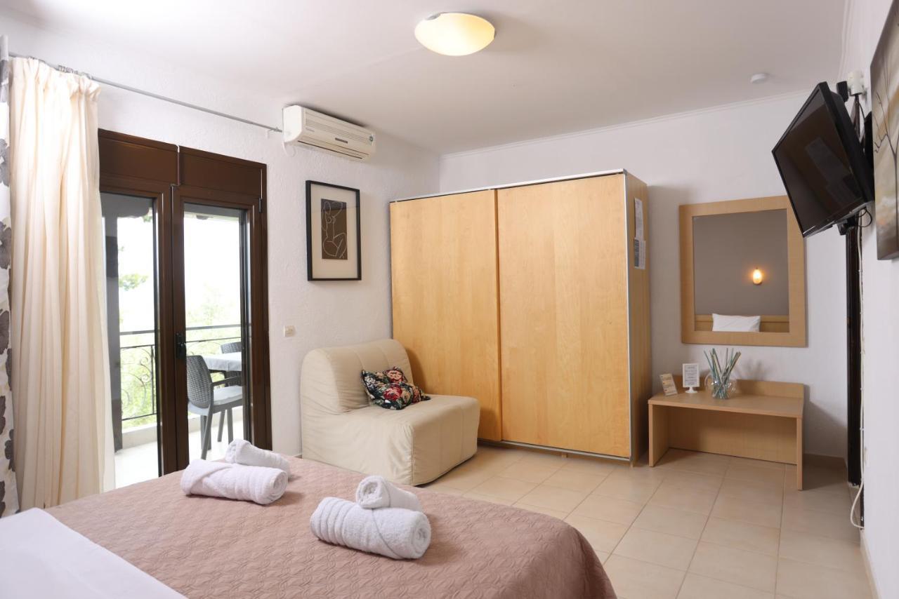 Peristeridi Apartments 폴리크로노 외부 사진