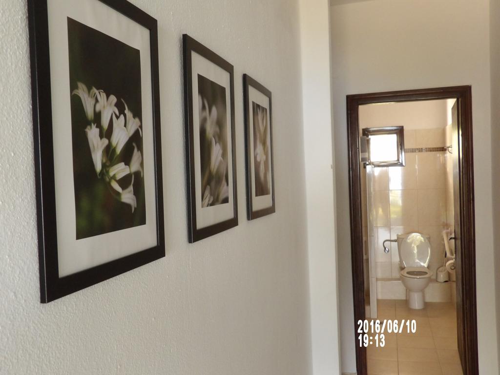 Peristeridi Apartments 폴리크로노 외부 사진