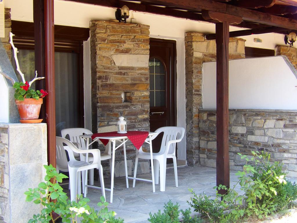 Peristeridi Apartments 폴리크로노 외부 사진